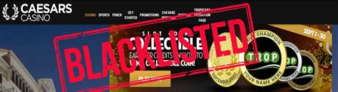 blacklisted rtg casinos usa.
